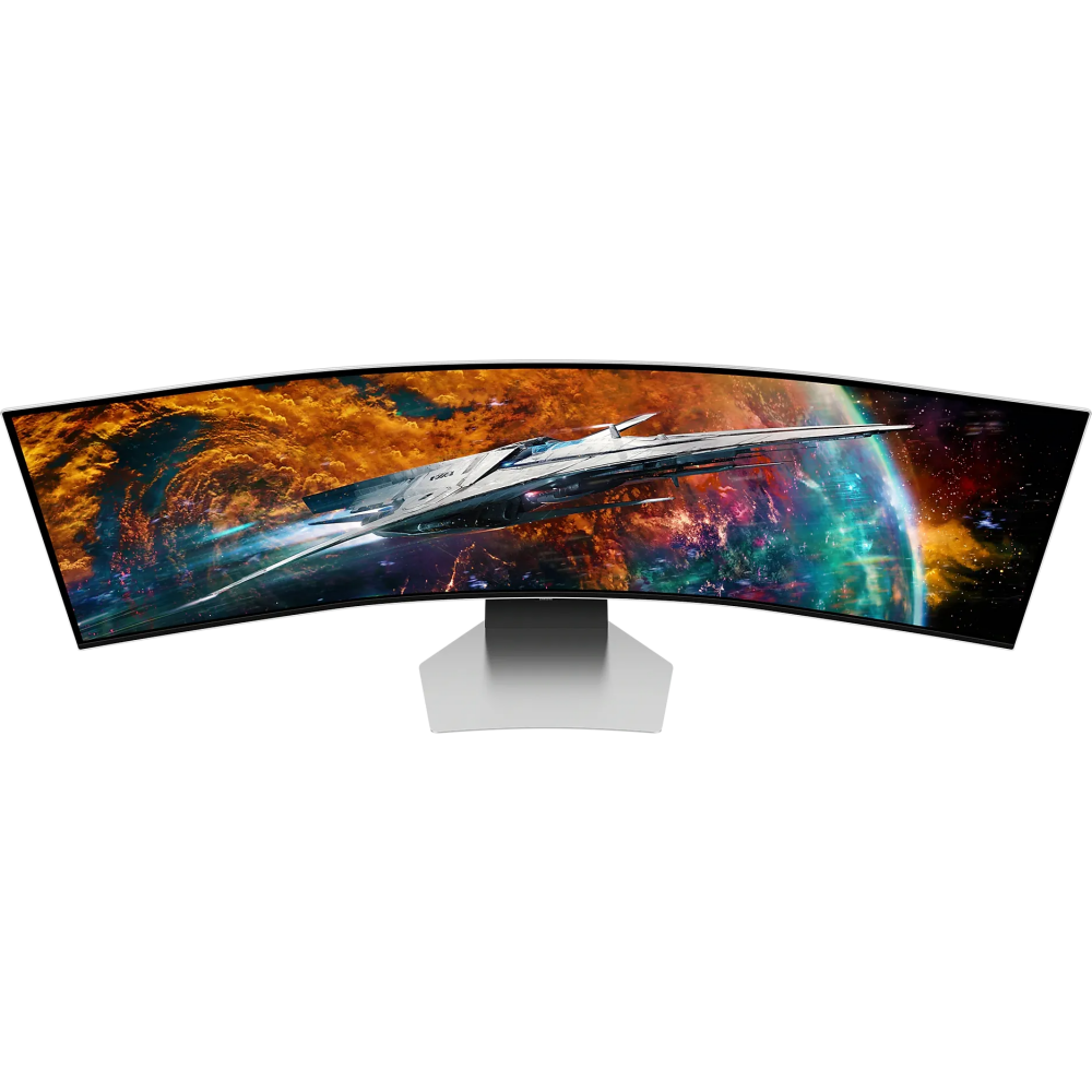 Монитор Samsung 49" LS49CG954SI