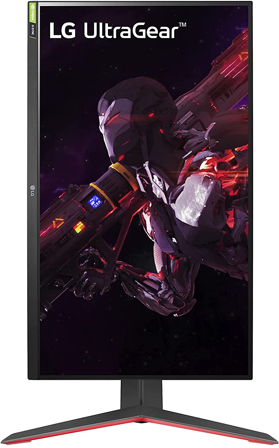 Монитор LG 27" 27GP850-B