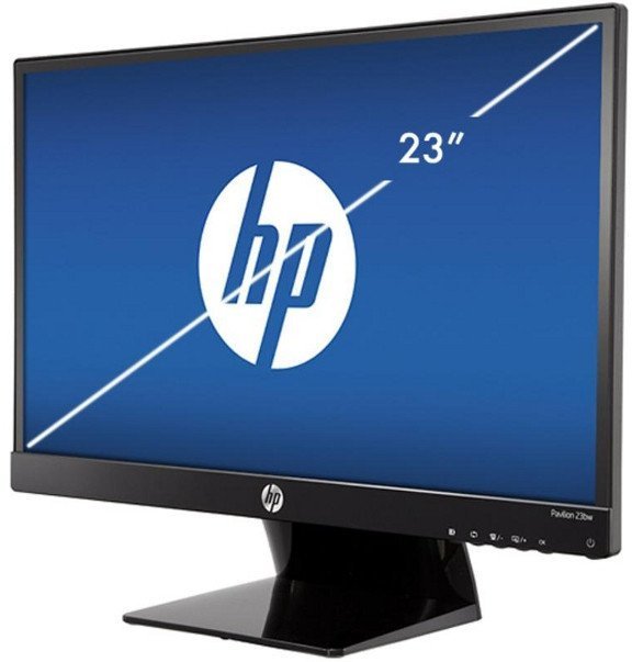 Монитор HP 23" Pavilion 23bw (C3Z93A3)