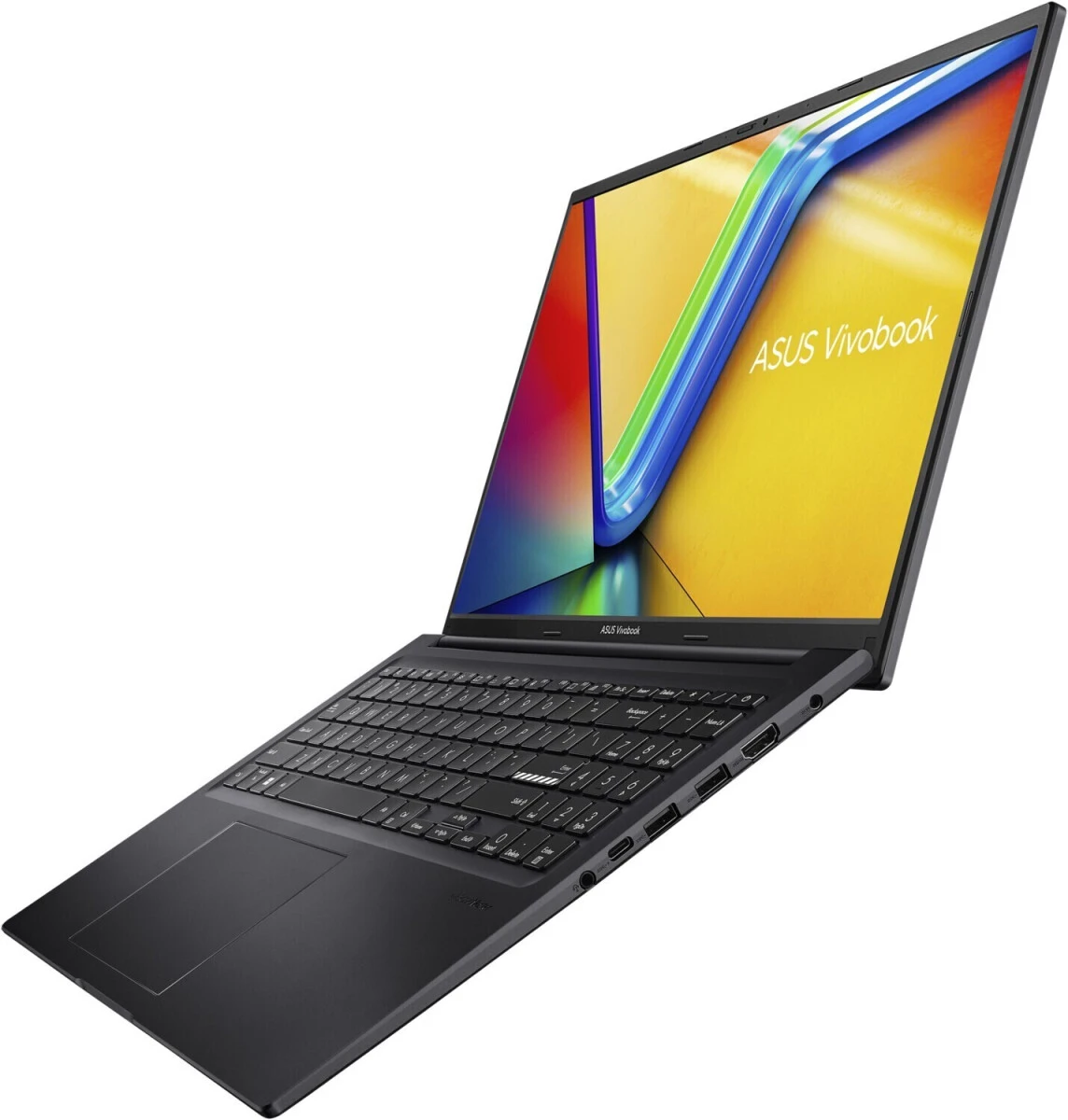 Ноутбук ASUS M1605NAQ Vivobook 16 Indie Black (MB128)