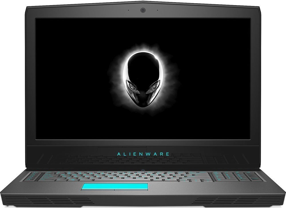 Ноутбук Dell Alienware 17 Silver (A17-7855)