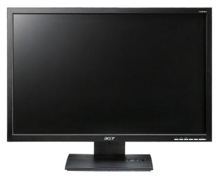 Монитор Acer 22" V223WLAObd