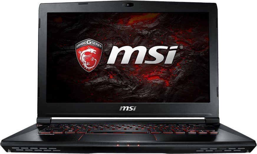 Ноутбук MSI GS43VR (6RE-020) Phantom Pro