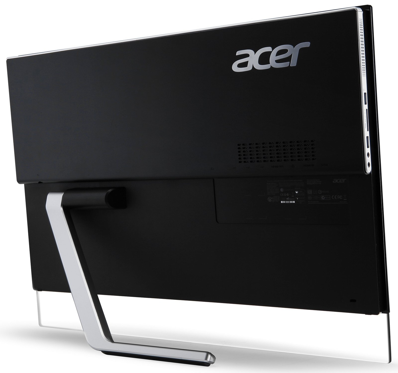 Моноблок Acer Aspire 5600U (DQ.SMLER.003)