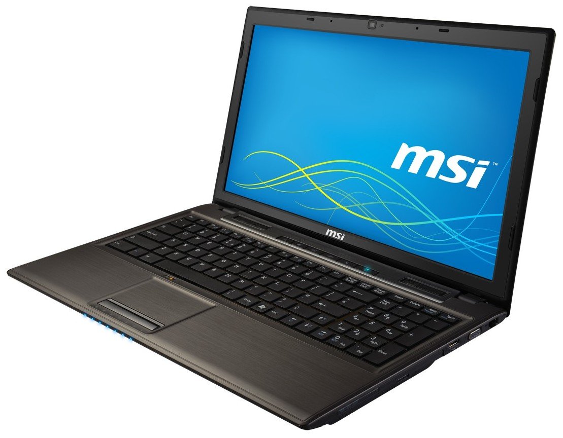 Ноутбук MSI CX61 (0NC-225)