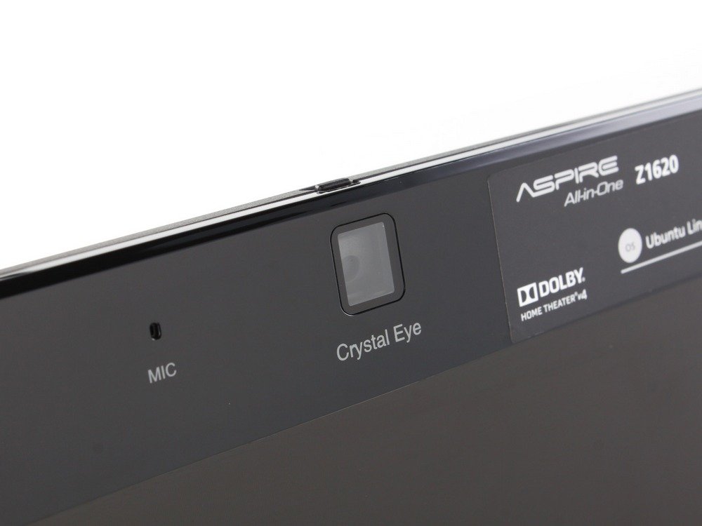 Моноблок Acer Aspire Z1620 (DQ.SMAER.011)