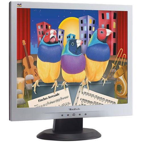 Viewsonic 17" VA703M