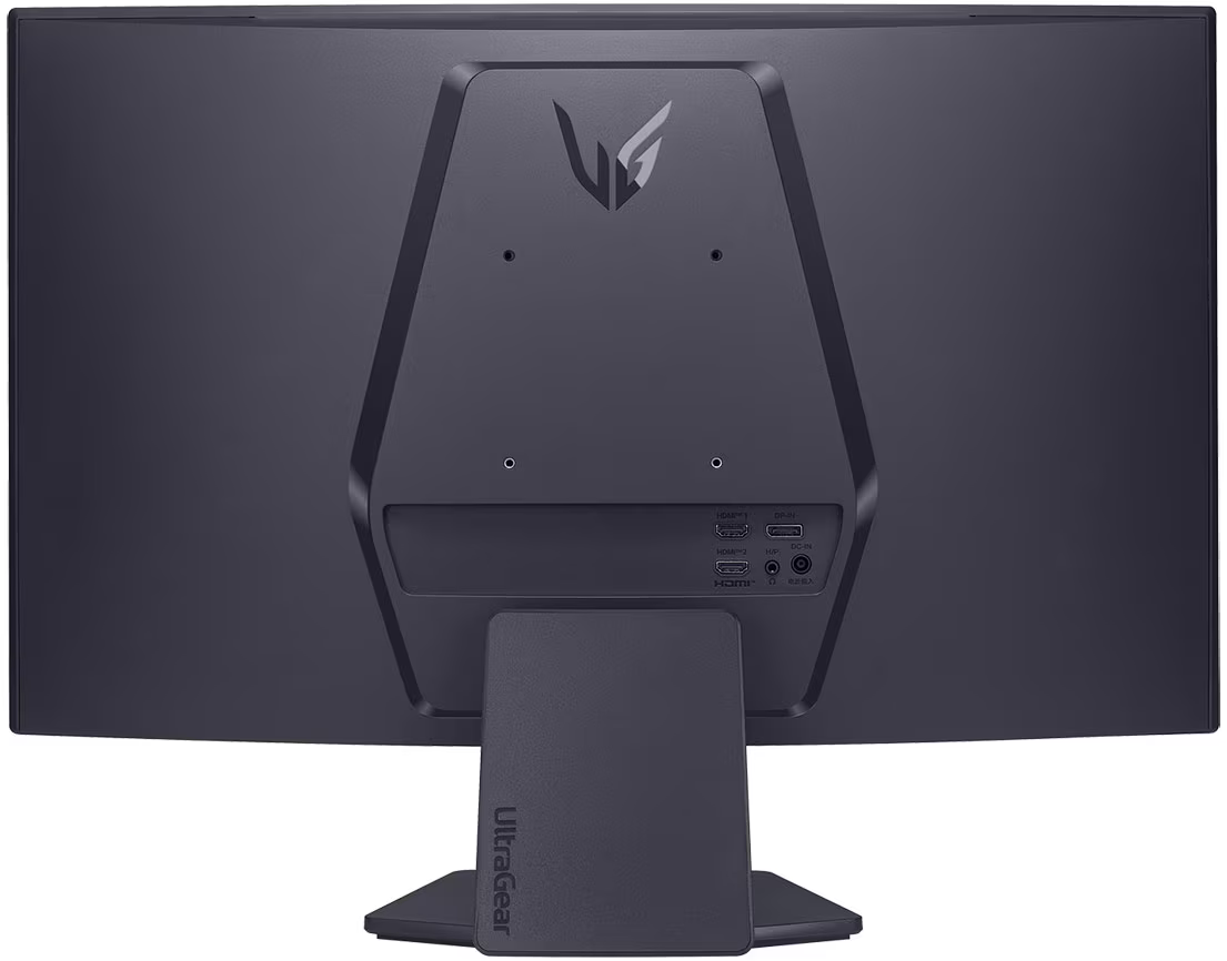 Монитор LG 27" 27GS60QC-B UltraGear