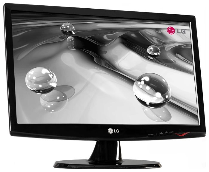 Монитор LG 19"  W1943SS-PF