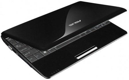 Ноутбук ASUS EEE PC 1005PXD Black