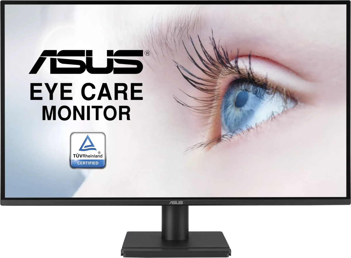 Монитор ASUS 27" VA27AQ