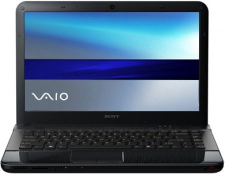 Sony VAIO VPC-EA3S1R/B