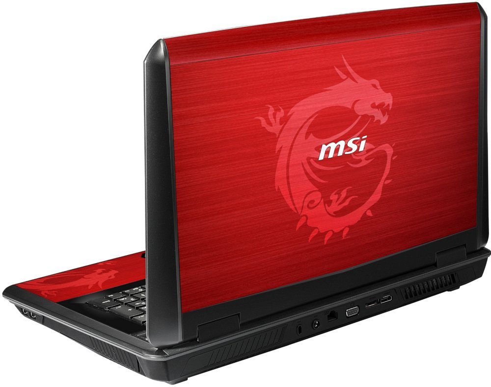 Ноутбук MSI GT70 (2OD-429) Dragon Edition 2