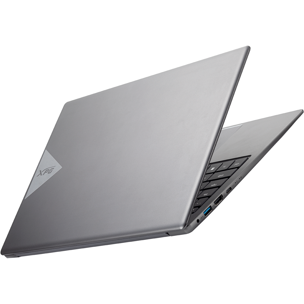 Ноутбук ADATA XPG Xenia 15 TC Lifestyle Ultrabook (XENIATC15I7G11GXEL9-GYCRU)