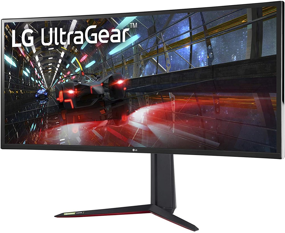 Монитор LG 38" 38GN950-B UltraGear