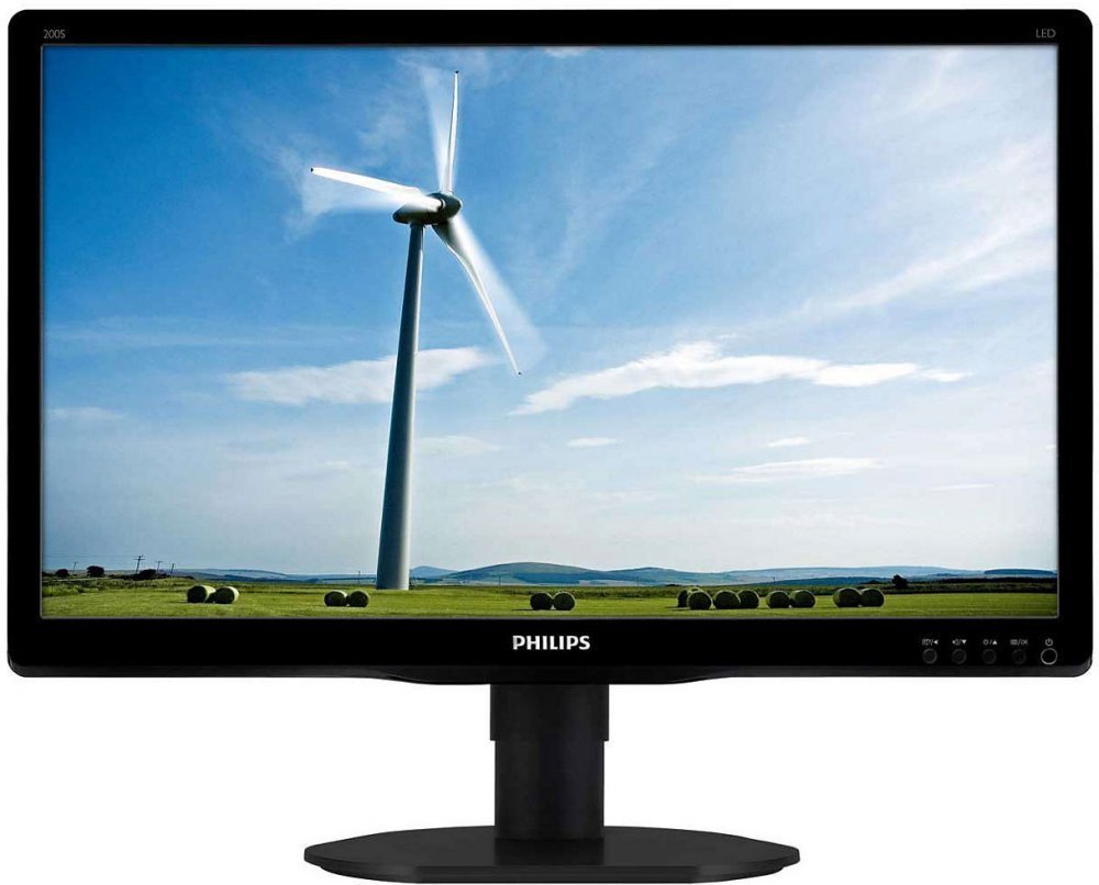 Монитор Philips 20" 200S4LMB