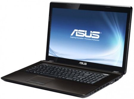 Ноутбук ASUS K73SV