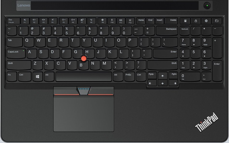 Ноутбук Lenovo ThinkPad Edge E575 (20H8S00200)