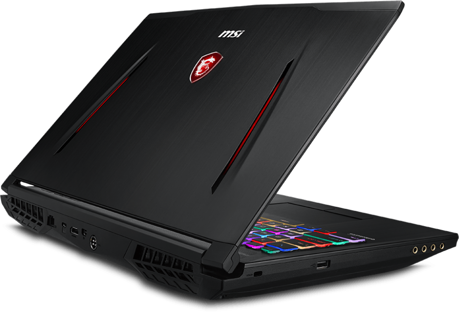 Ноутбук MSI GT63 (8RF-003) Titan
