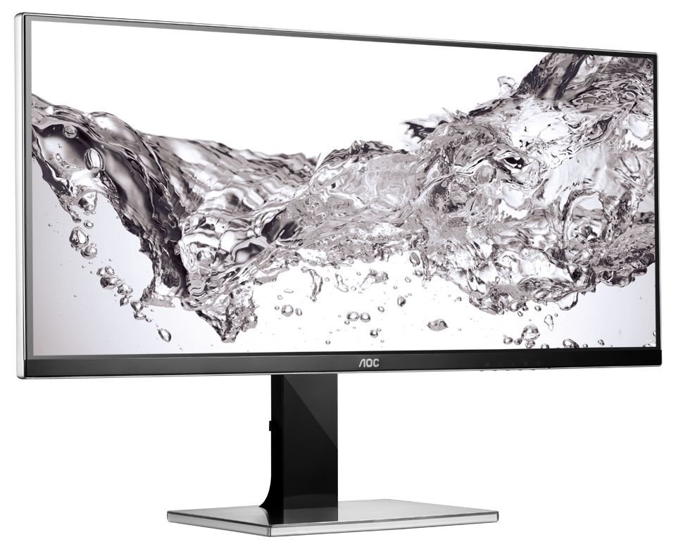 Монитор AOC 34" U3477PQU