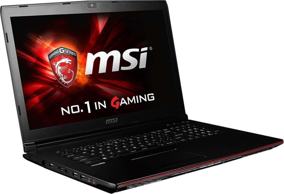 Ноутбук MSI GP72 (2QE-077) Leopard Pro