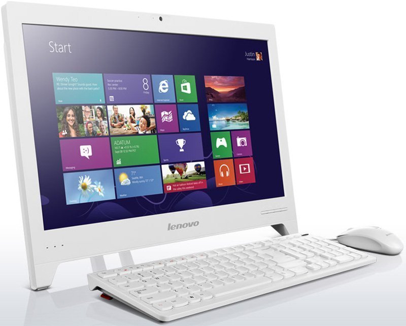 Моноблок Lenovo IdeaCentre C255 (57-318124)