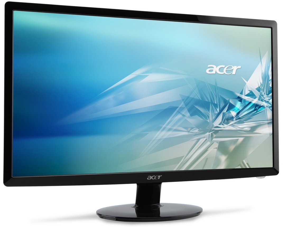 Монитор Acer 22" S221HQLEbd