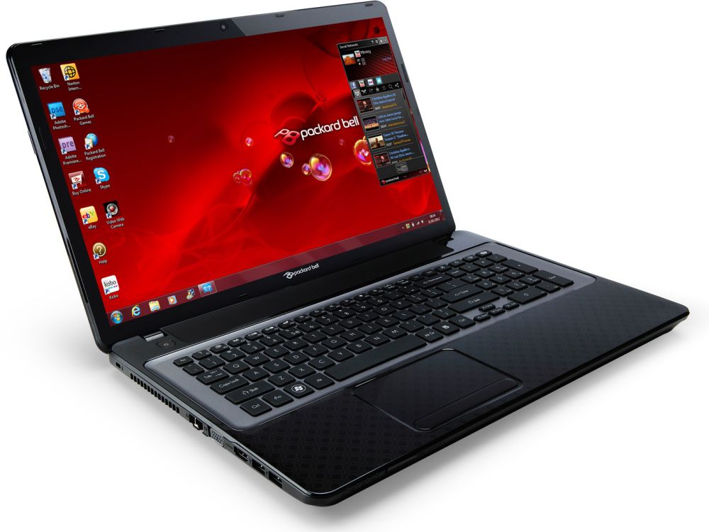 Ноутбук Packard Bell EasyNote LV11HC-53236G75Mnks