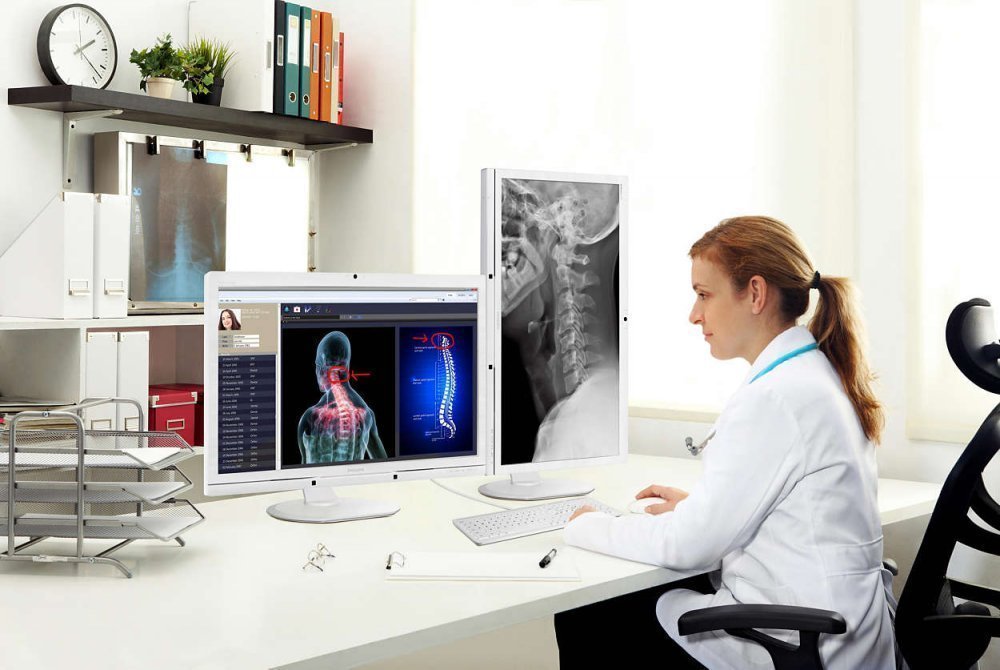 Монитор Philips 27" C272P4QPKEW