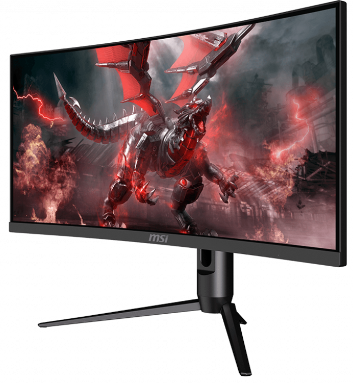 Монитор MSI 30" Optix MAG301CR2