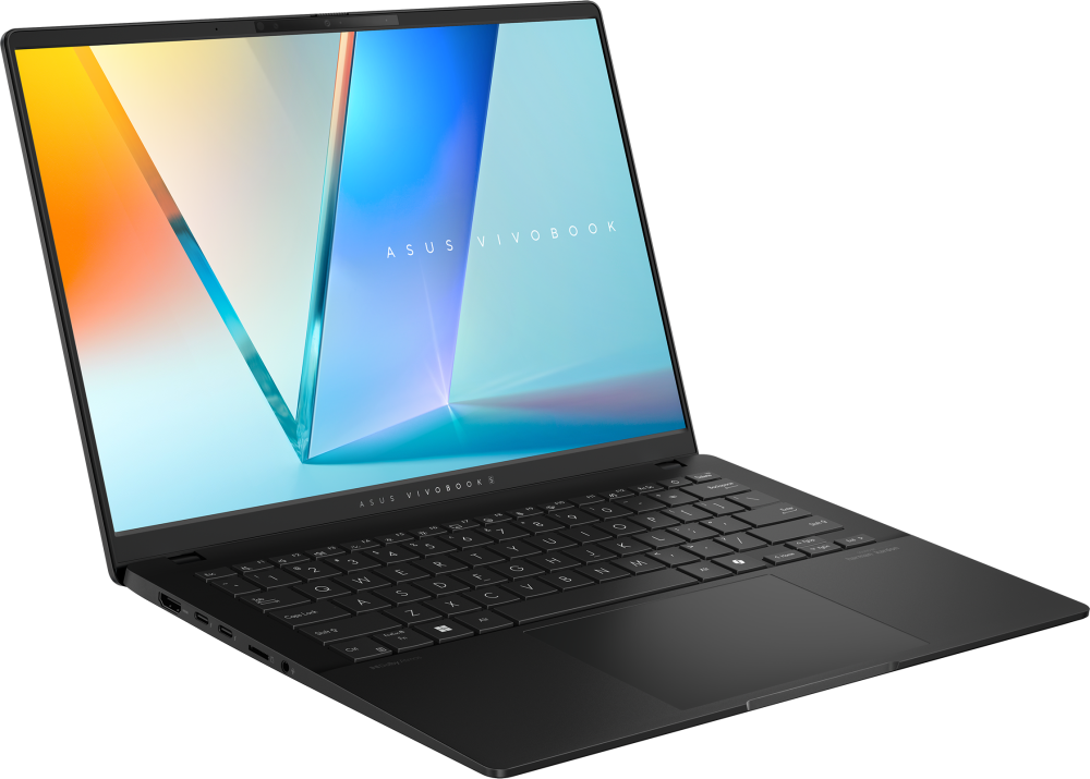 Ноутбук ASUS S5406SA VivoBook S14 Neutral Black (QD237)