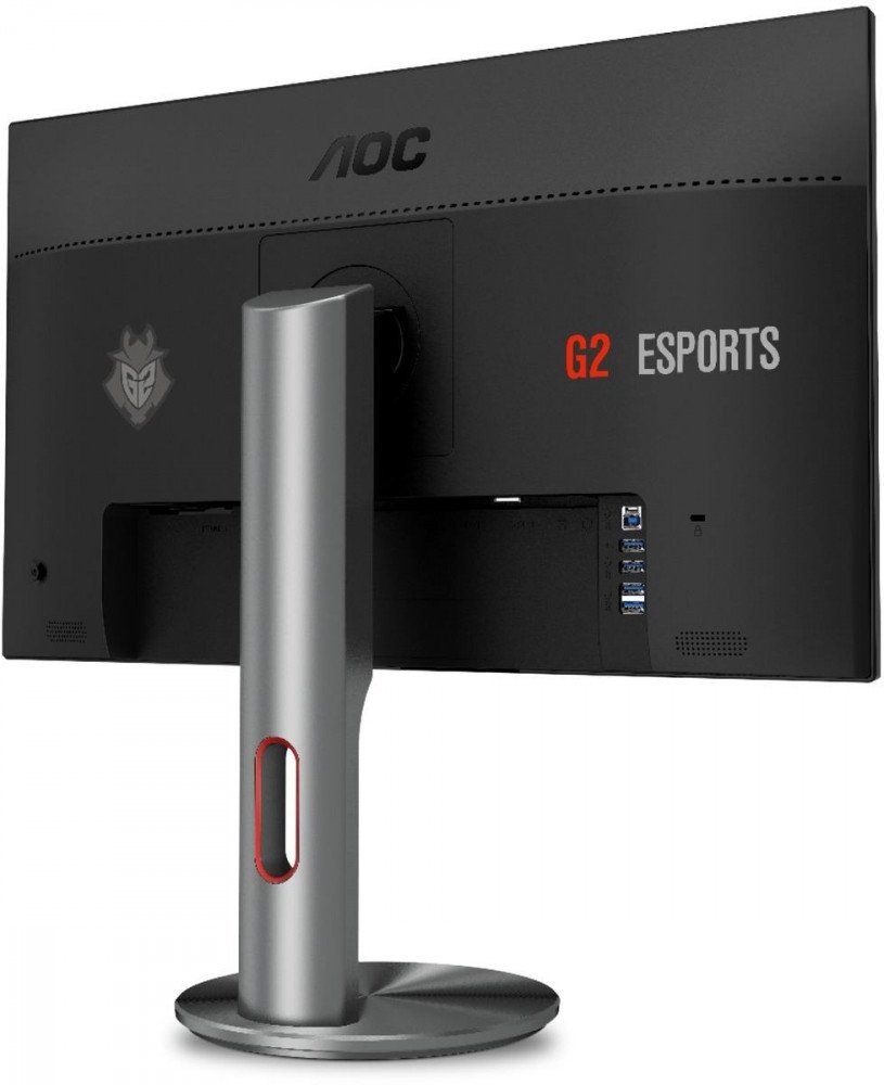 Монитор AOC 25" G2590PX/G2 Black