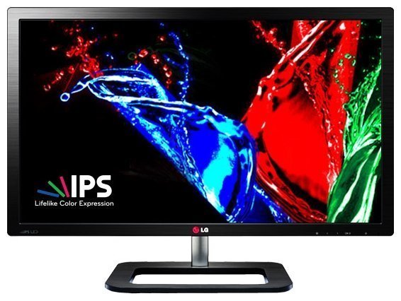 Монитор LG 27"  27EA83
