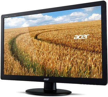 Монитор Acer 23" S230HLGBID