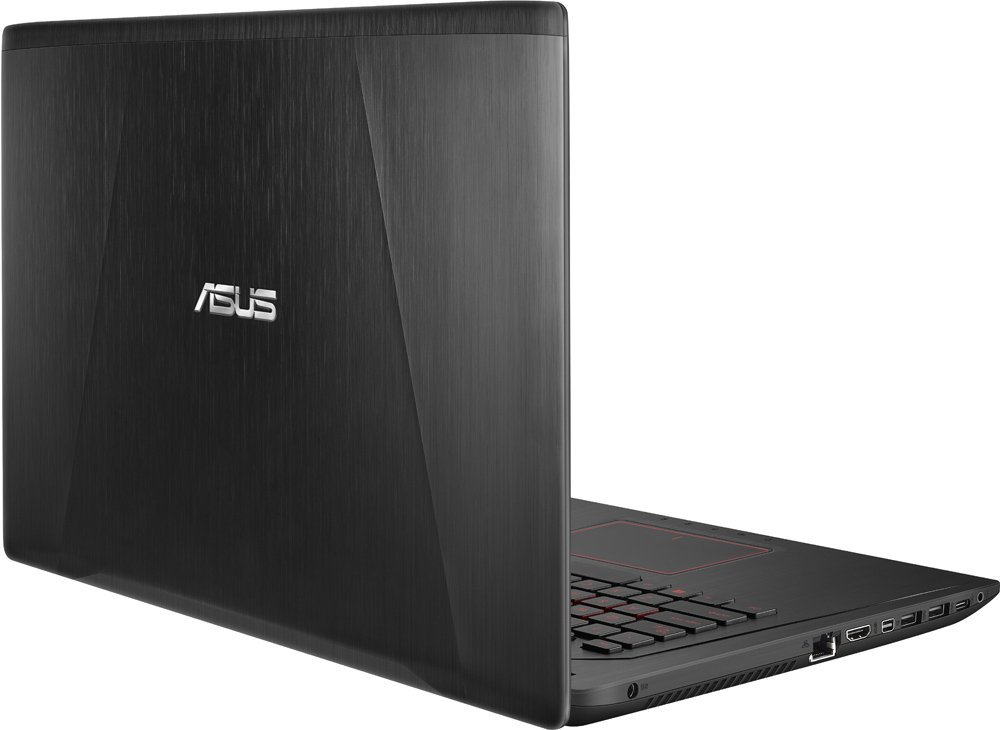 Ноутбук ASUS FX753VD (GC171)