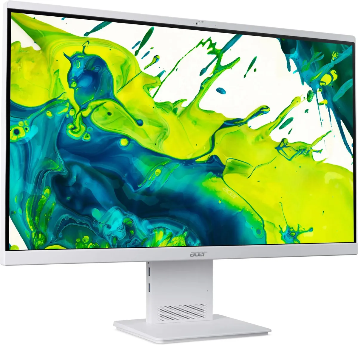 Моноблок Acer Aspire S27B-UGLNL White (DQ.BSACD.003)