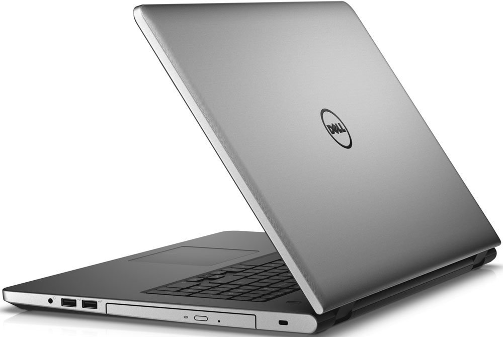Ноутбук Dell Inspiron 5758 Silver (5758-8993)