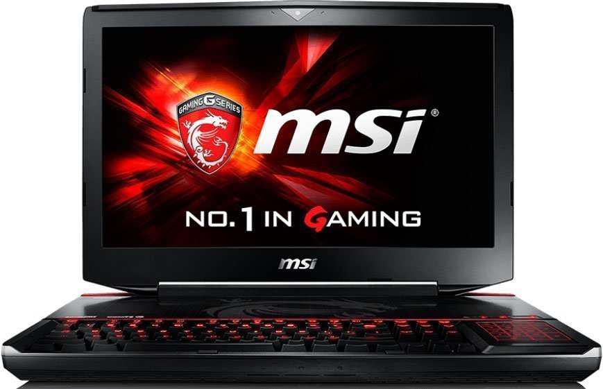 Ноутбук MSI GT80S (6QE-019) Titan SLI