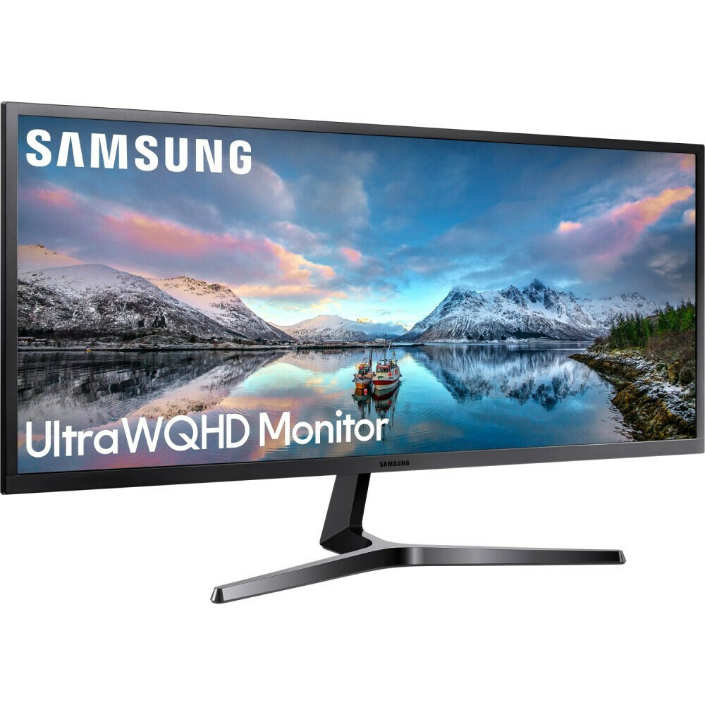 Монитор Samsung 34" S34J550WQR