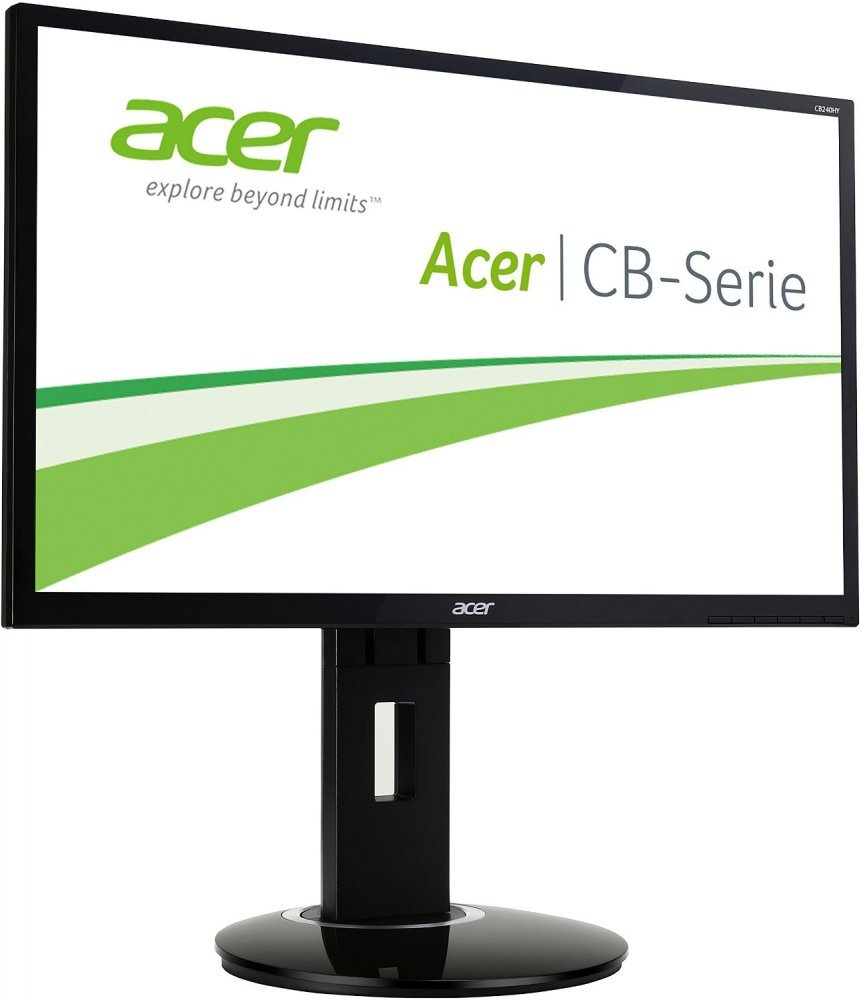 Монитор Acer 24" CB240HYKbmjdpr