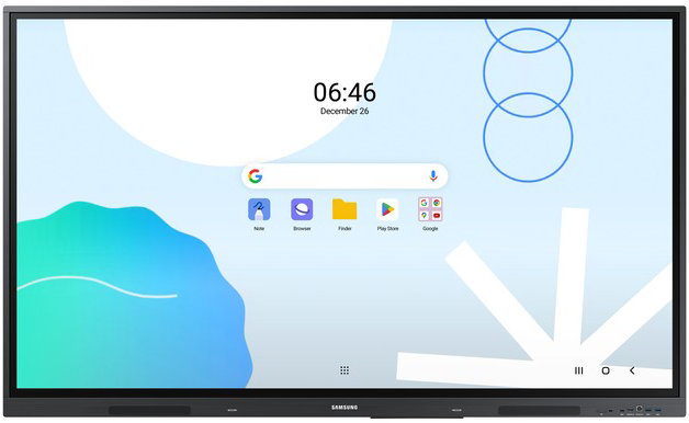 Интерактивная панель Samsung 86" WA86D