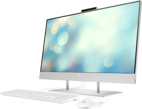 Моноблок HP 27-dp0023ur (14Q56EA)