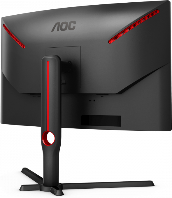 Монитор AOC 27" CQ27G3SU