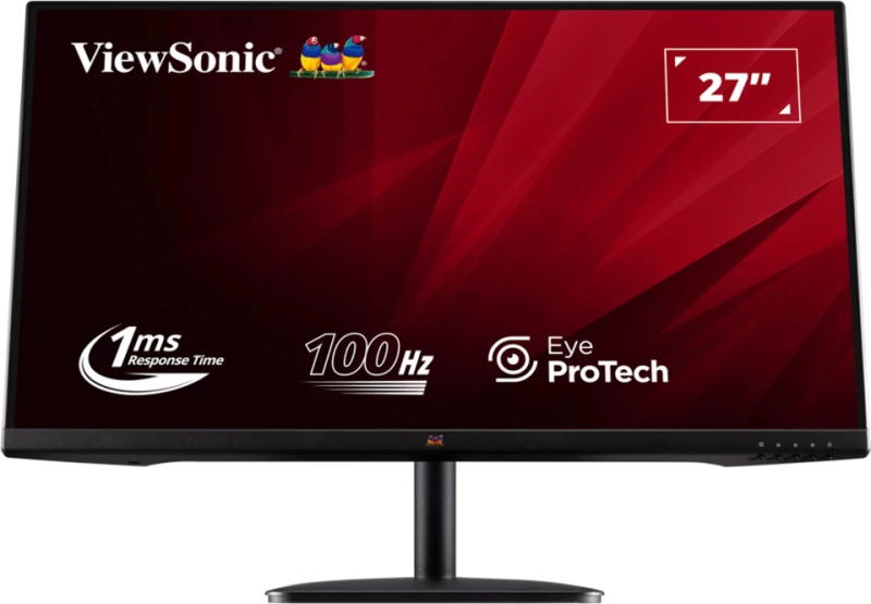 Монитор Viewsonic 27" VA2732-H-2