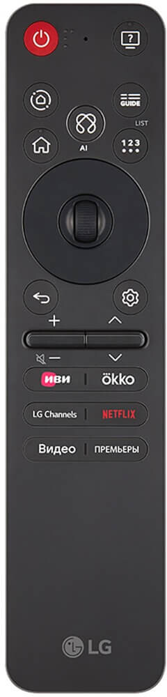 ЖК телевизор LG 50" 50QNED82A6B