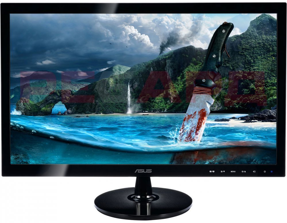 Монитор ASUS 24" VS248H