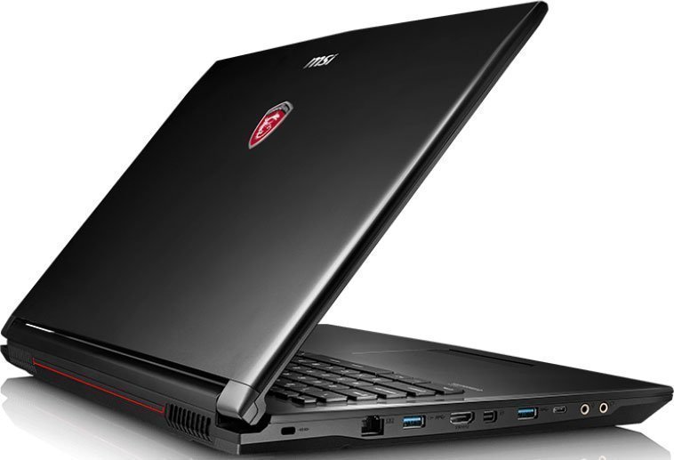 Ноутбук MSI GL72 (6QC-229X)