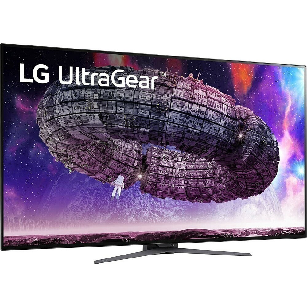 Монитор LG 48" 48GQ900-B UltraGear