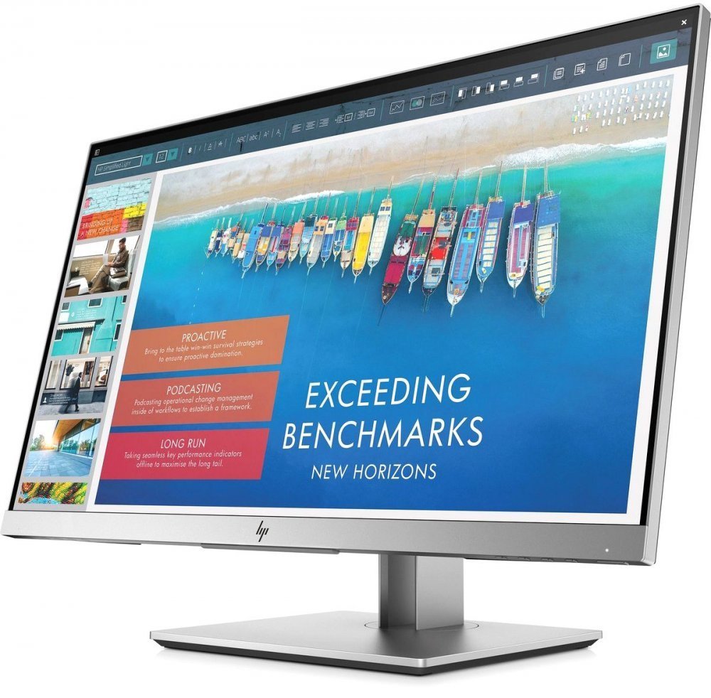 Монитор HP 24" EliteDisplay E243d (1TJ76AA)