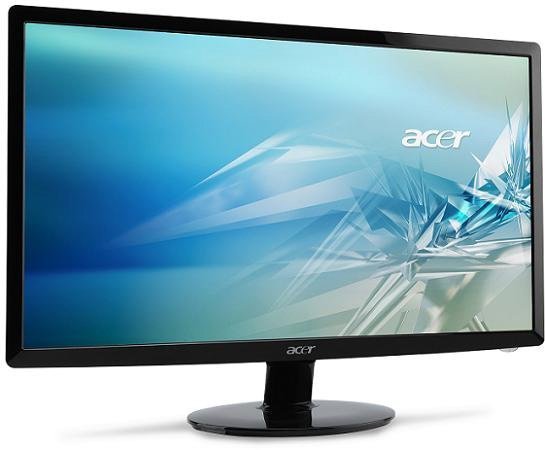 Монитор Acer 20" S201HLDb